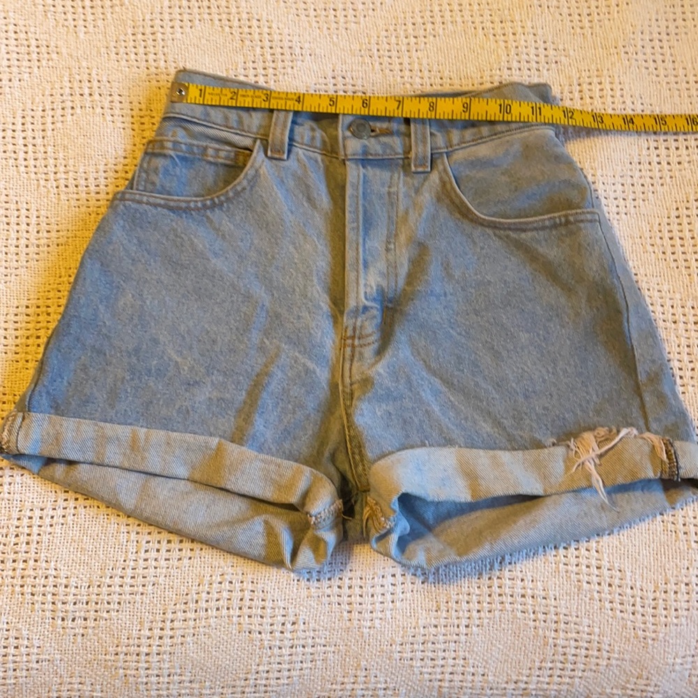 John galt brandy Melville jean shorts